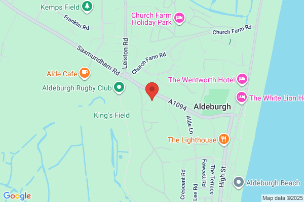 Aldeburgh Library