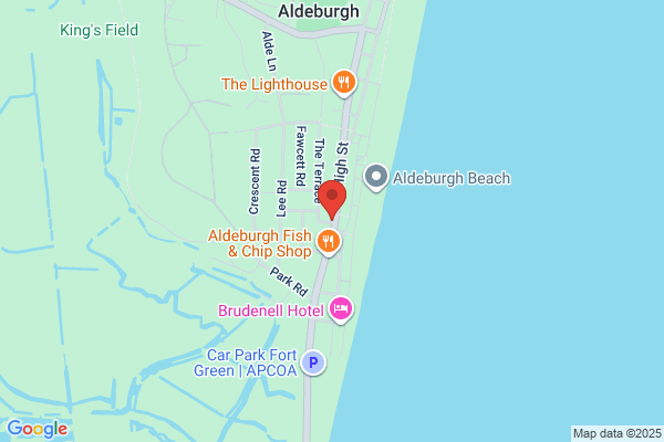 Aldeburgh Olde Wine Shop