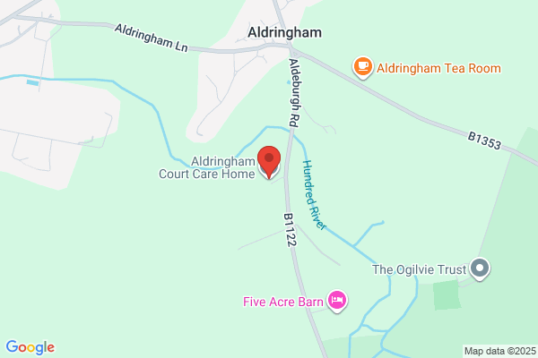 Aldringham Court