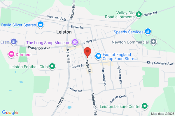 Leiston Cycle & Motor