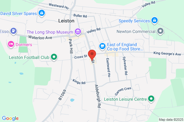 Leiston Film Theatre