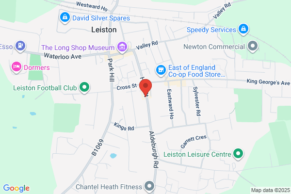 Leiston Mortgage Centre
