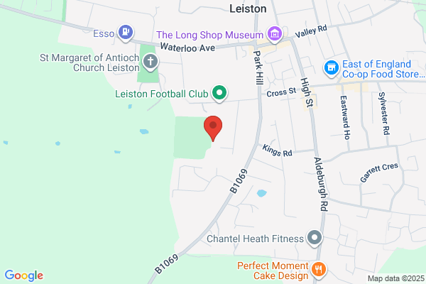 Leiston Town Athletic Association