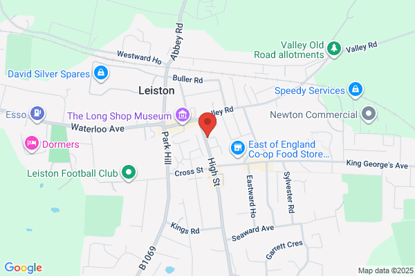 Leiston Trading Post