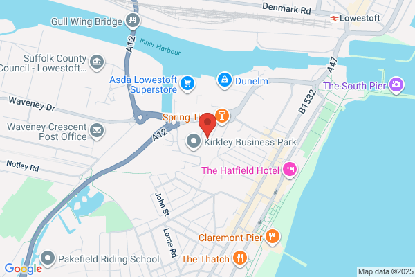 Suffolk Outboard Services