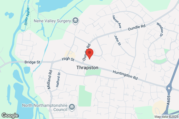 Central Co-op Food - Thrapston