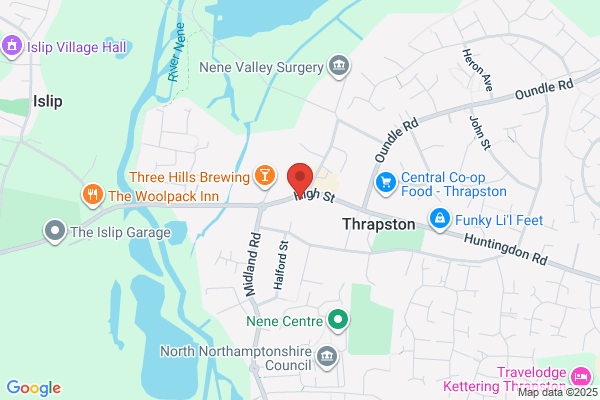 DPD Parcel Shop Location - T. James and Son Ltd