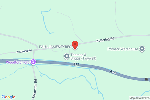 Paul James Tyres
