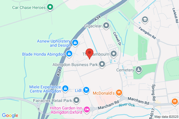 Ashby Precision Components Ltd
