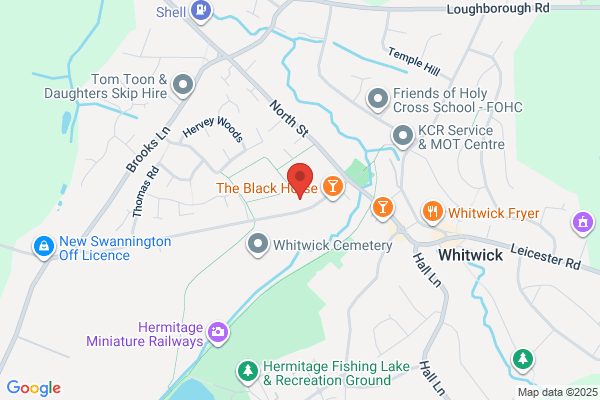 Care & Repair (West Leicestershire) Ltd