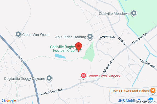 Coalville Rugby Club
