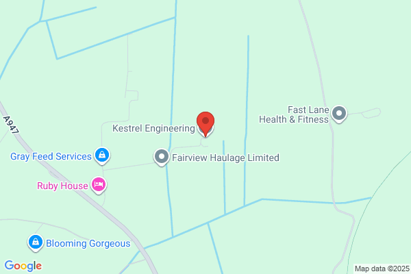 Kestrel Engineering