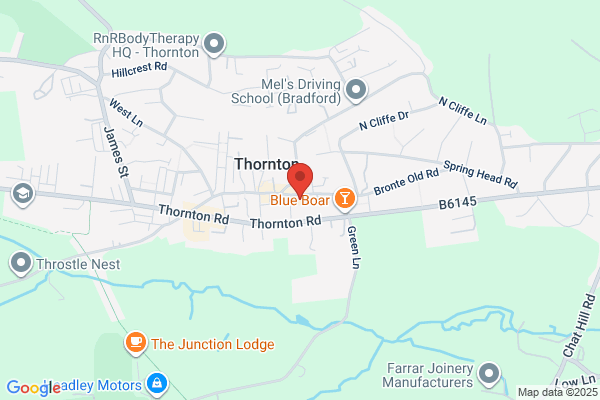 Thornton Community Centre