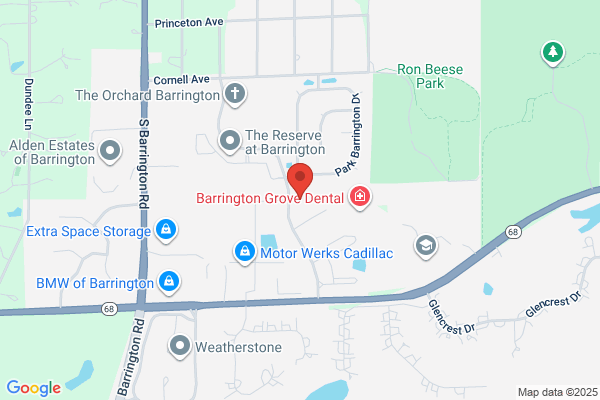 Barrington Post Office
