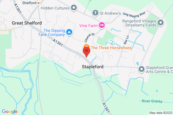 SPAR - Stapleford