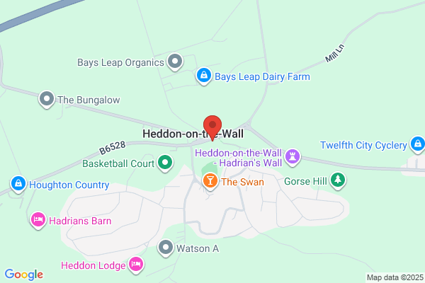 Heddon-on-the-Wall Post Office