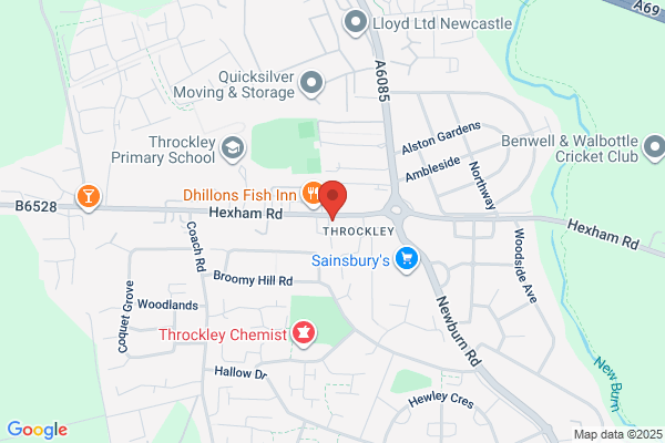 Throckley Funeralcare