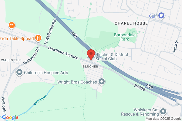 Blucher & District Social Club