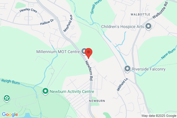 Newburn & District Memorial Club & Institute Ltd