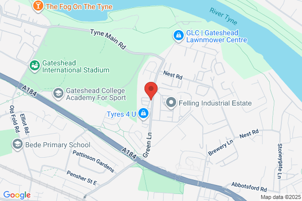 Newcastle & Gateshead Crane Hire