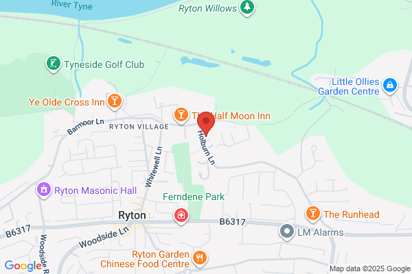 Ryton Park Country House Hotel