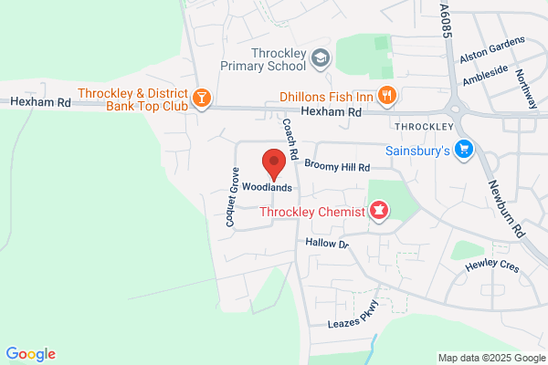 Throckley Minimarket
