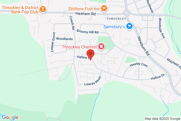 Throckley Private Hire
