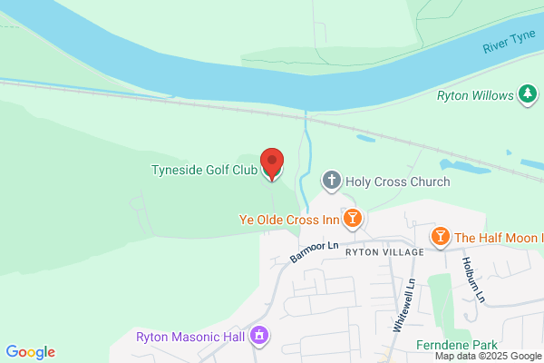 Tyneside Golf Club Ltd