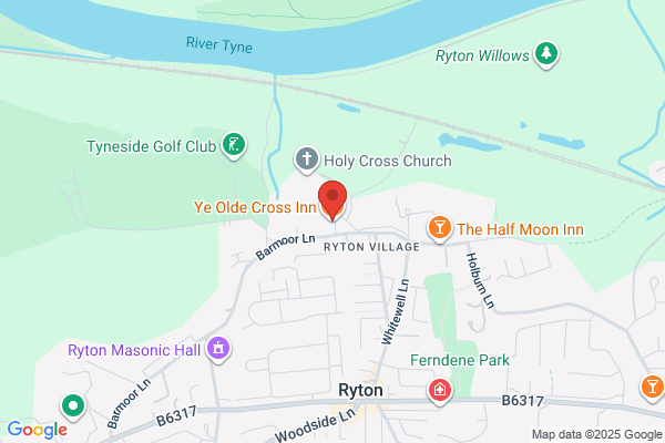 Ye Olde Cross Inn