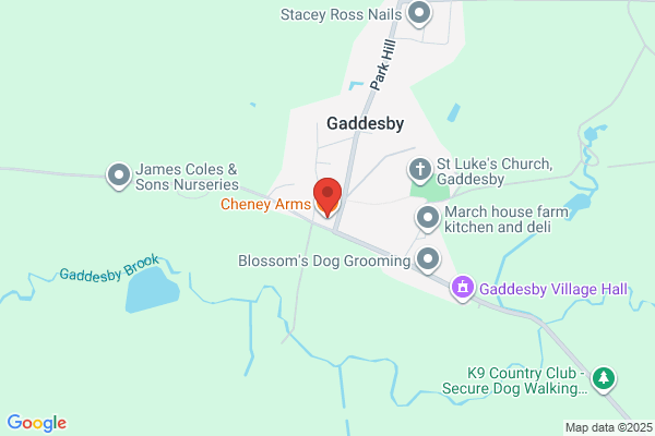 Cheney Arms