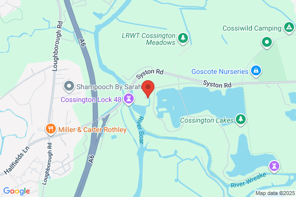 Cossington Construction Ltd