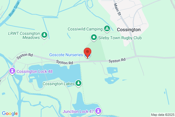 Goscote Nurseries Ltd