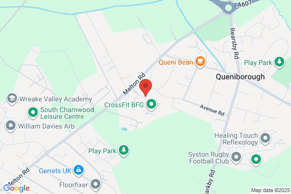 Queniborough County Garage