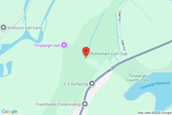 Rotherham Golf Club Ltd