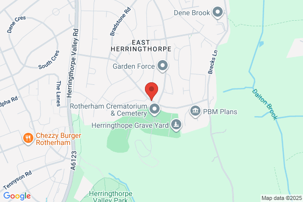 Simplicity Cremations in Rotherham