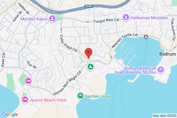 Bodrum Charcoal Grill