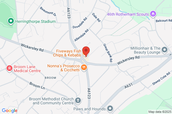 Garner Opticians