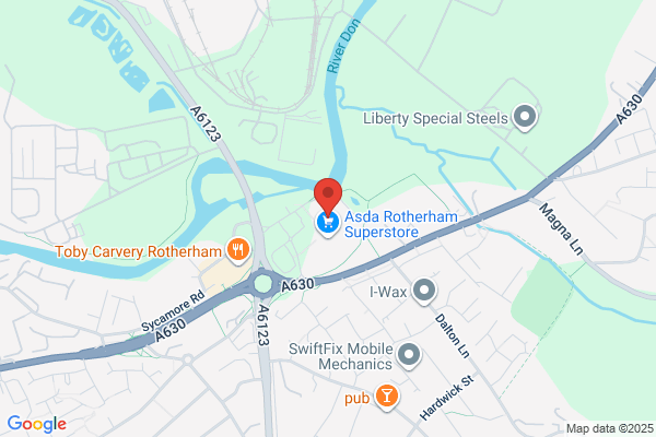 Panku Rotherham
