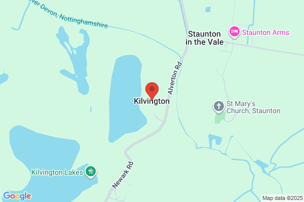 R T Kilvington