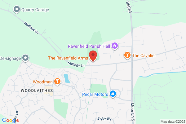 Ravenfield Arms