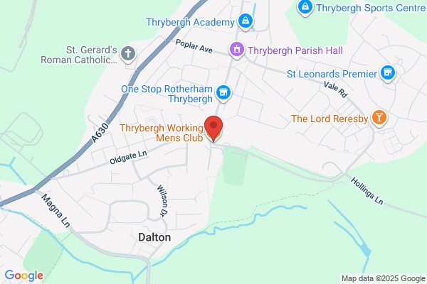 Thrybergh Sports & Social Club