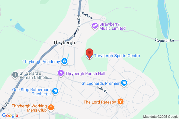 Thrybergh Sports Centre