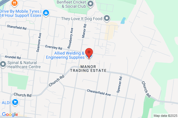 Allied Welding & Engineering Supplies