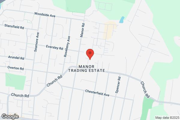 Manor Car Body Repairs