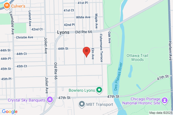 Robinson & Lyons