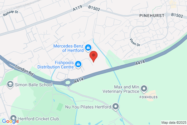 Fabrite Fixing Ltd