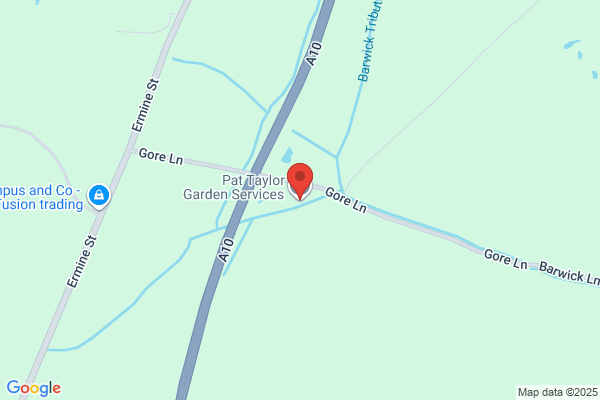 Pat Taylor Garden Services Ltd