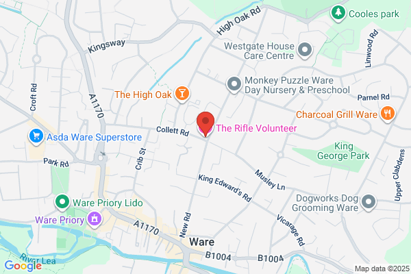 The Rifle Volunteer