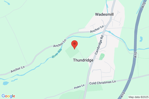 Thundridge United Football Club