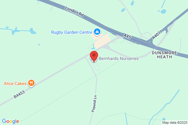 Bernhards Rugby Nurseries Ltd
